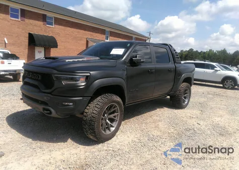 2024 Ram 1500 Trx из США, поврежденный, VIN 1C6SRFU90RN135416